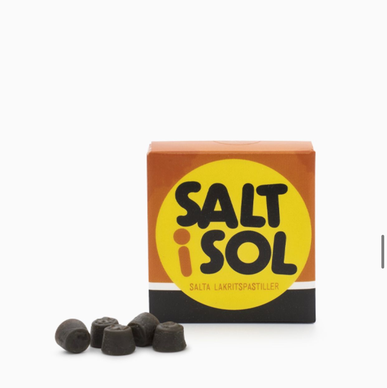 Salt i sol