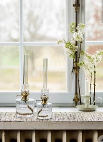 FOTOGENLAMPA I GLAS