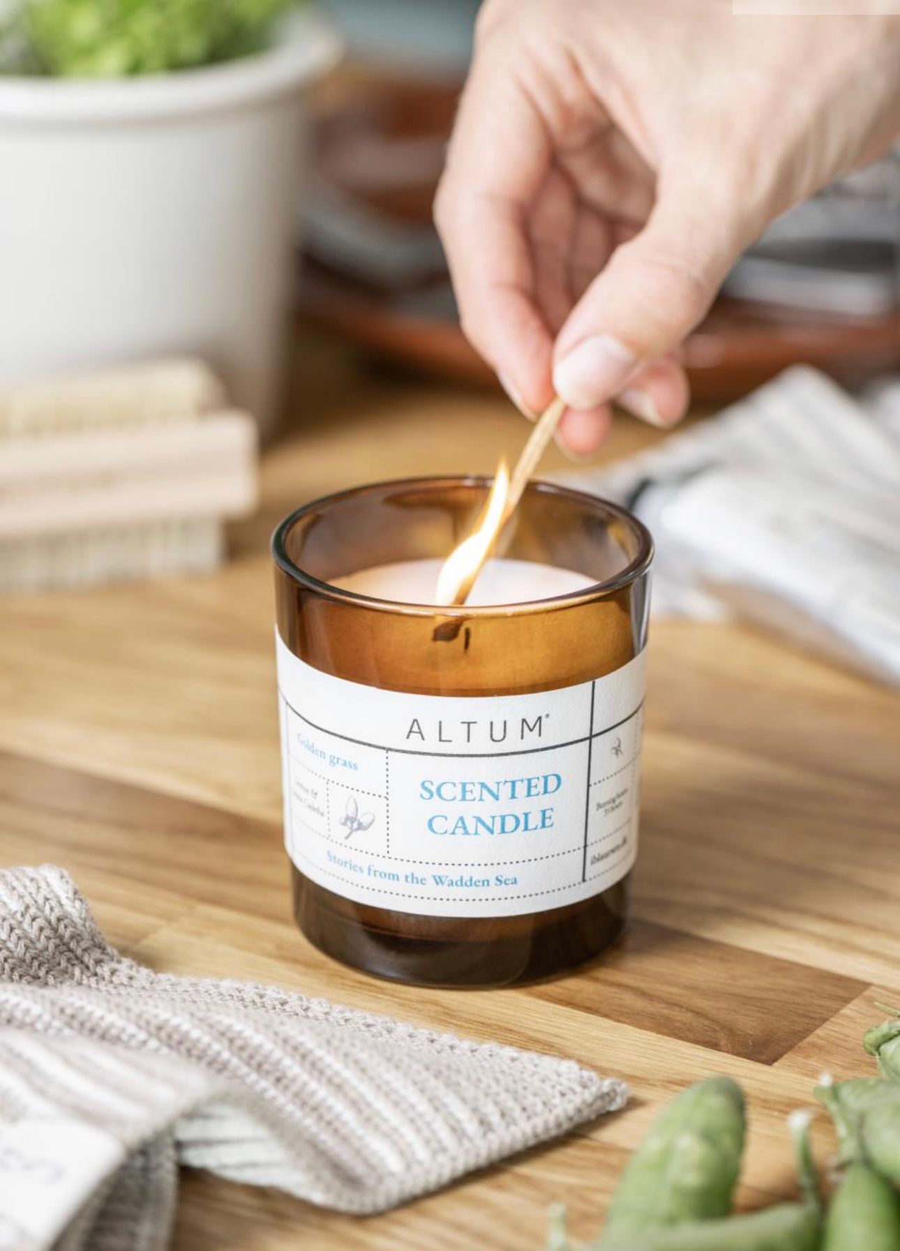 DOFTLJUS ALTUM GOLDEN GRASS