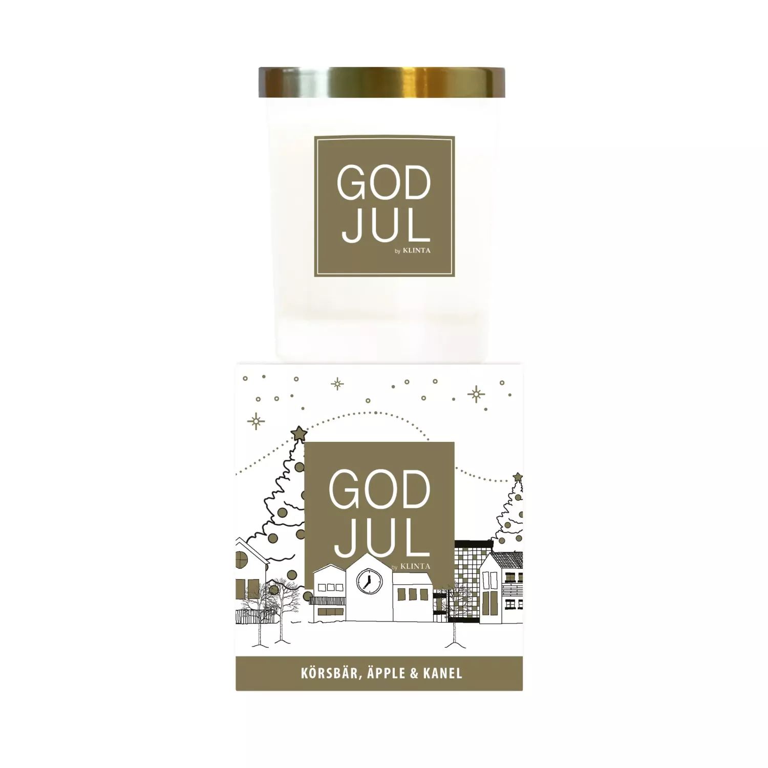 KLINTA GOD JUL LJUS