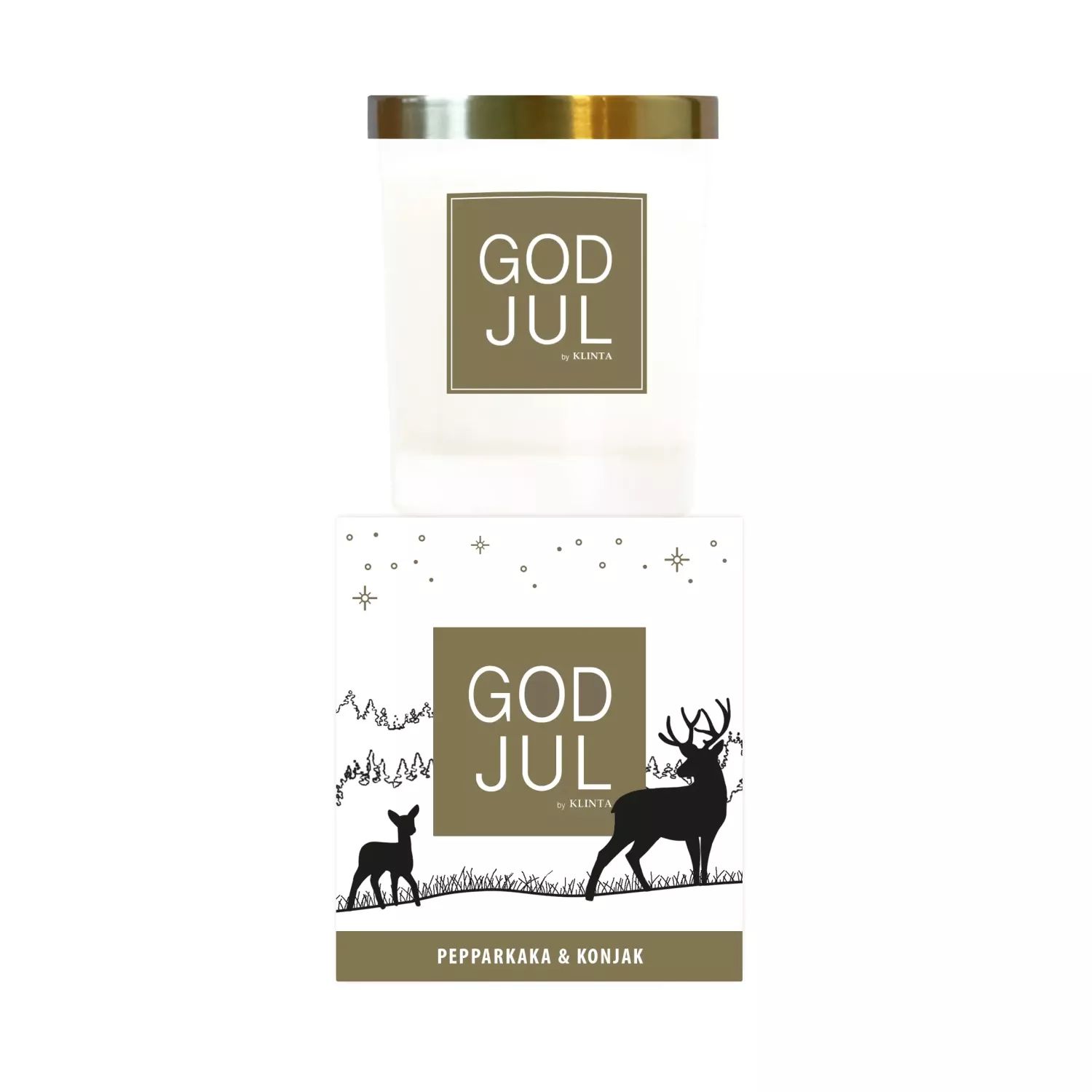KLINTA GOD JUL LJUS