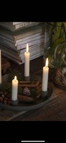 ADVENTSSTAKE IB LAURSEN GRÖN