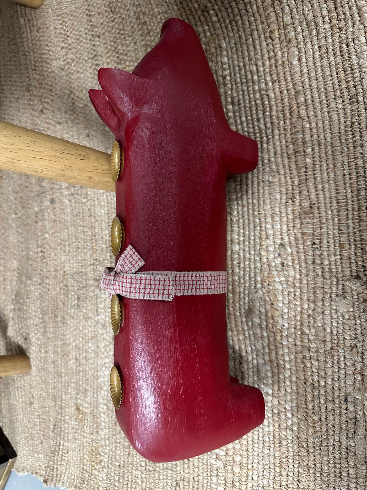 ADVENTSGRIS MAILEG
