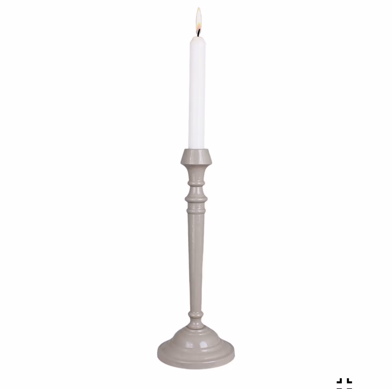 LJUSSTAKE HEDDA MELLAN BEIGE