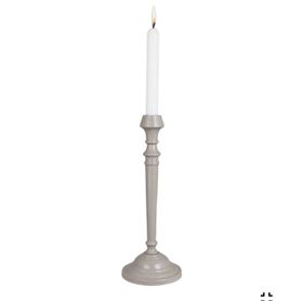 LJUSSTAKE HEDDA MELLAN BEIGE