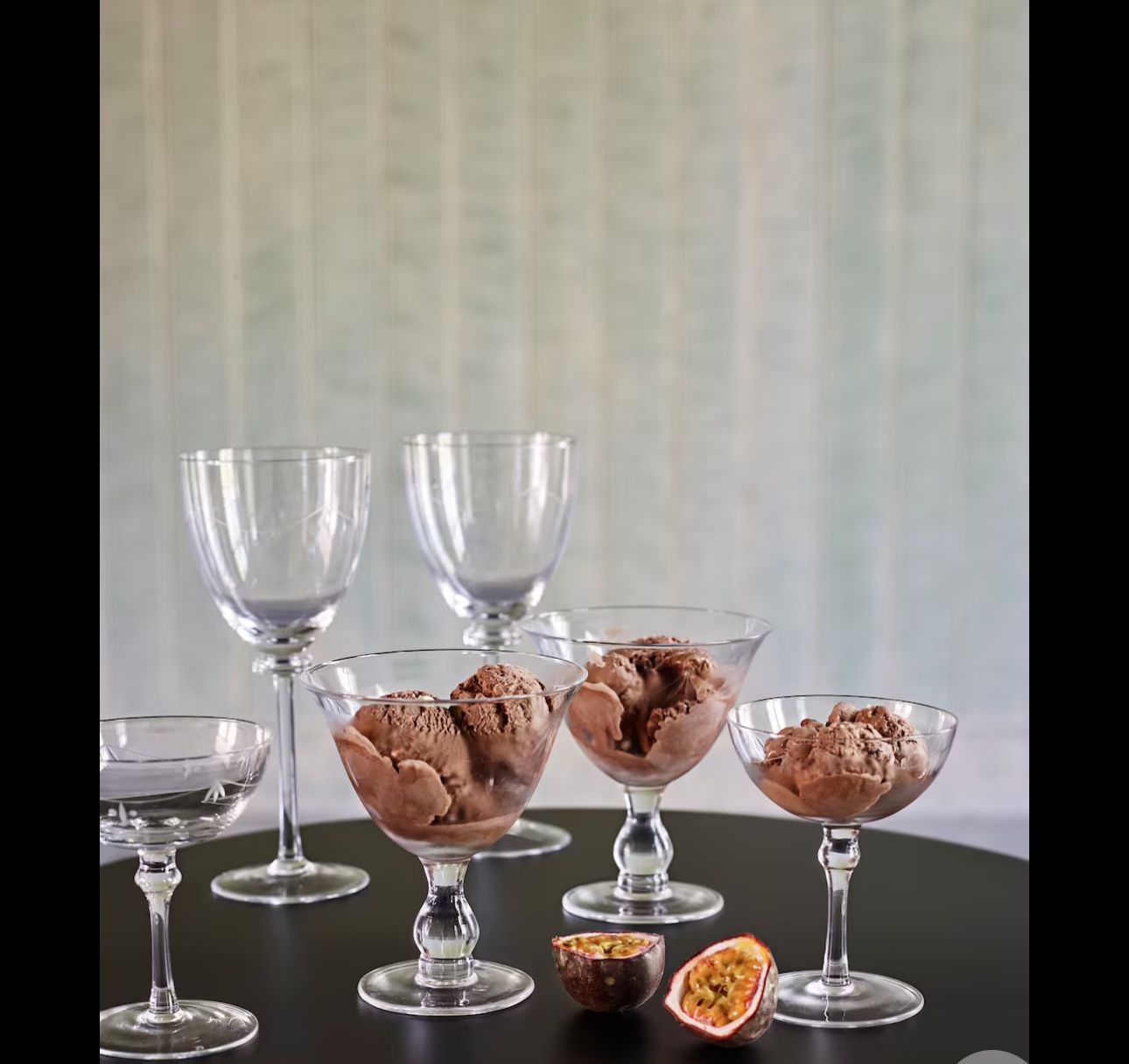 DESSERTGLAS KERSTIN