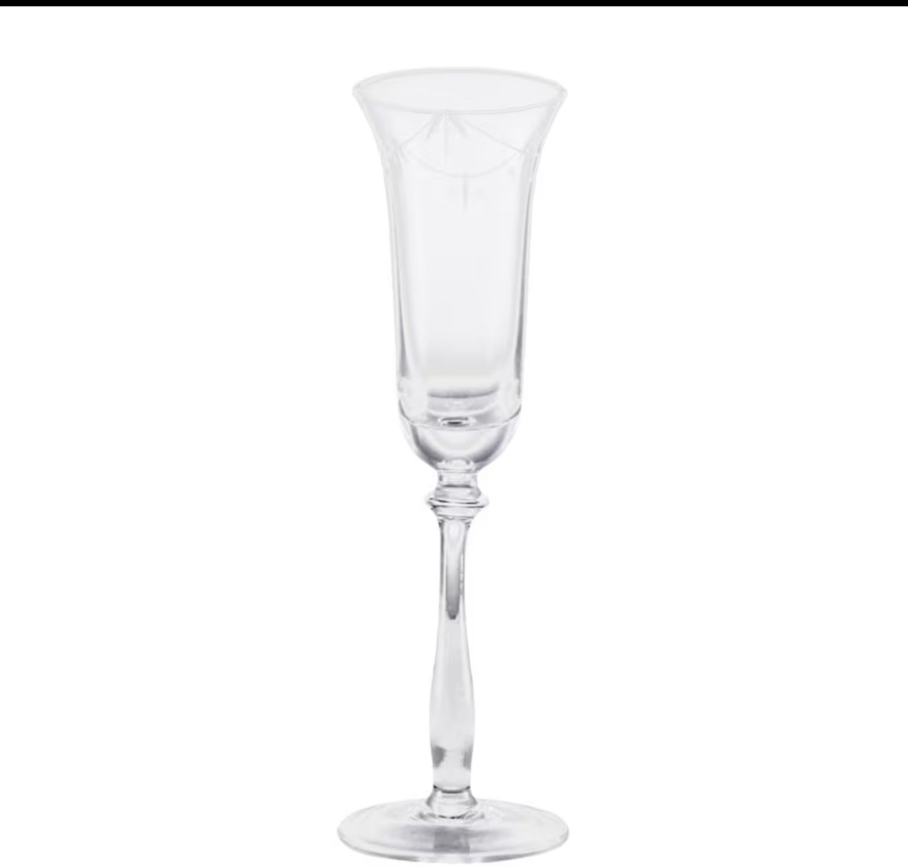 CHAMPAGNEGLAS KERSTIN
