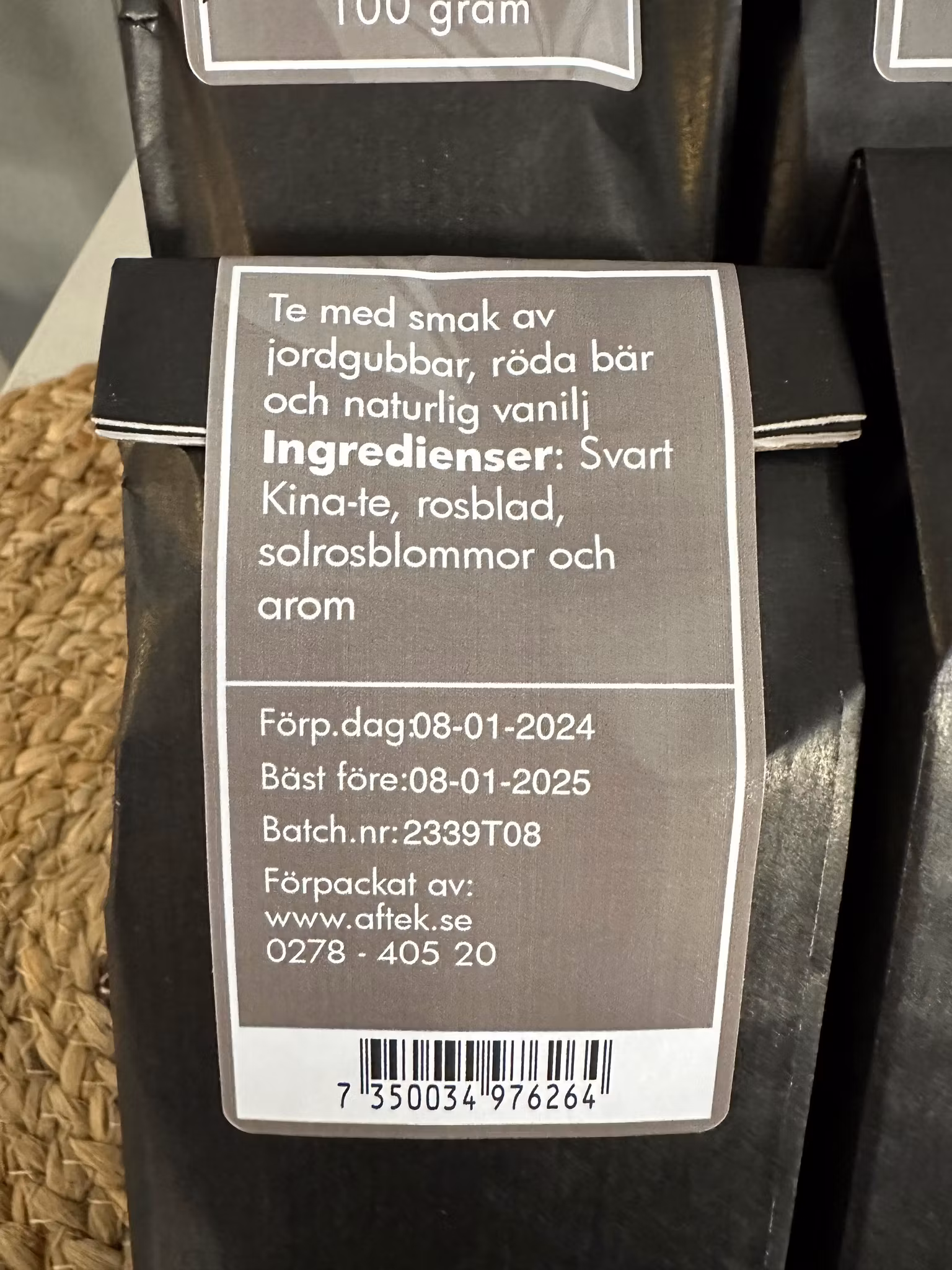 DU & JAG TE