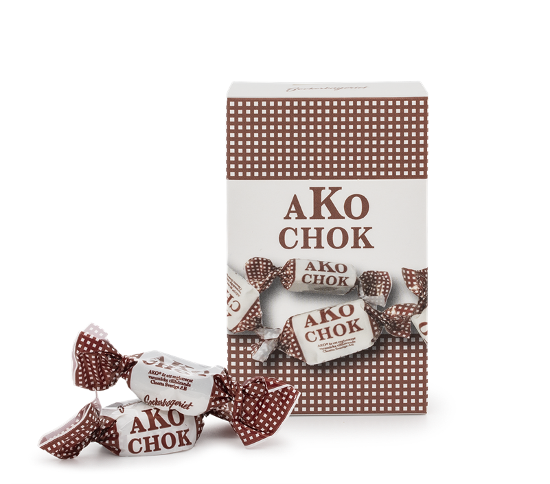 AKO KOLA CHOKLAD