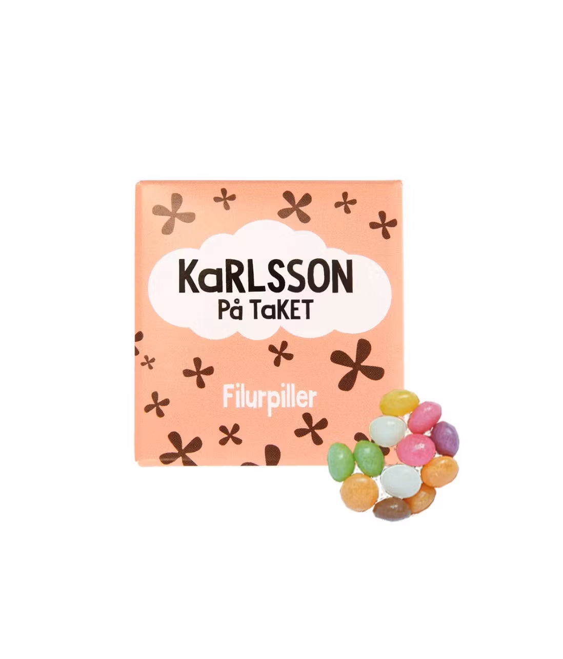 ASTRID LINDGREN KARLSSONS FILURPILLER