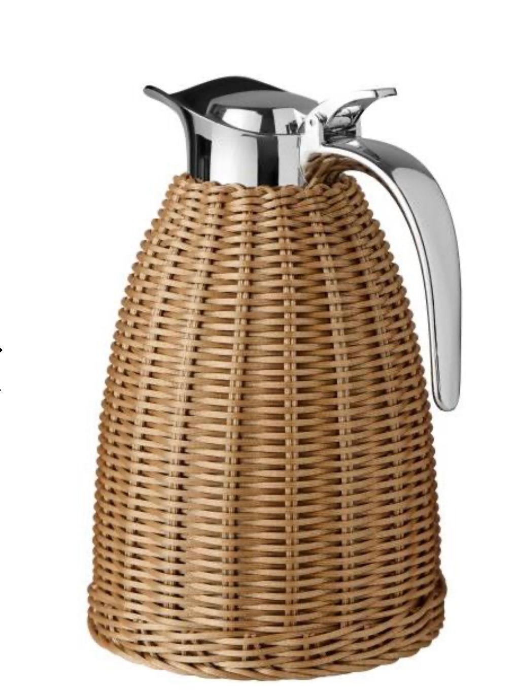 TERMOS 1,5L IB LAURSEN ROSA/GRÅ/BEIGE/BRUN