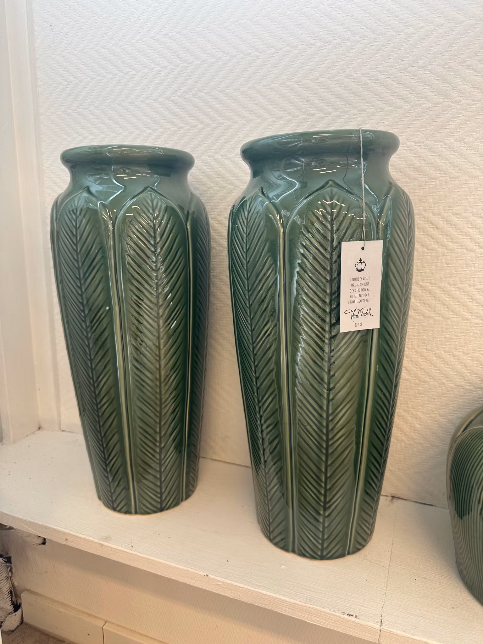 KRUKA EKLAHOLM ART NOUVEAU