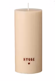 HYGGE BLOCKLJUS