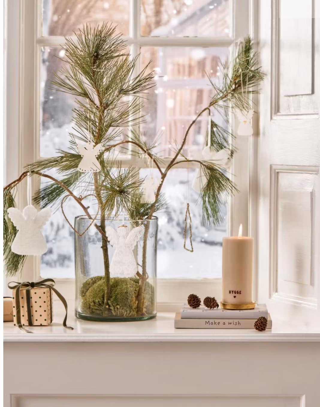 HYGGE BLOCKLJUS