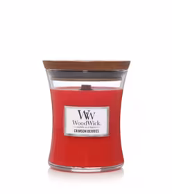 WW Mini Hourglass Crimson Berries