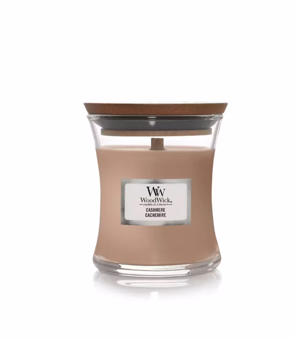 WW Mini Hourglass Cashmere