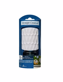 YC plug in starter kit clean cotton