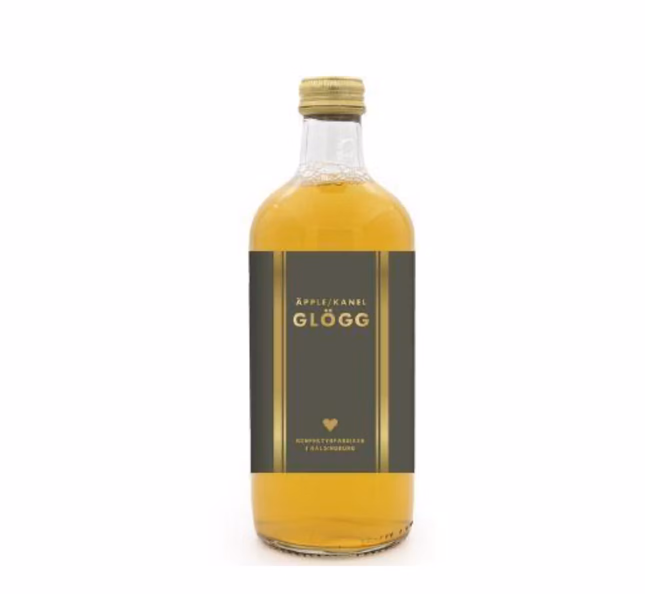GLÖGG Äpple/Kanel  0,5L