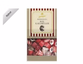 MATHILDAS Roxkarameller 175g