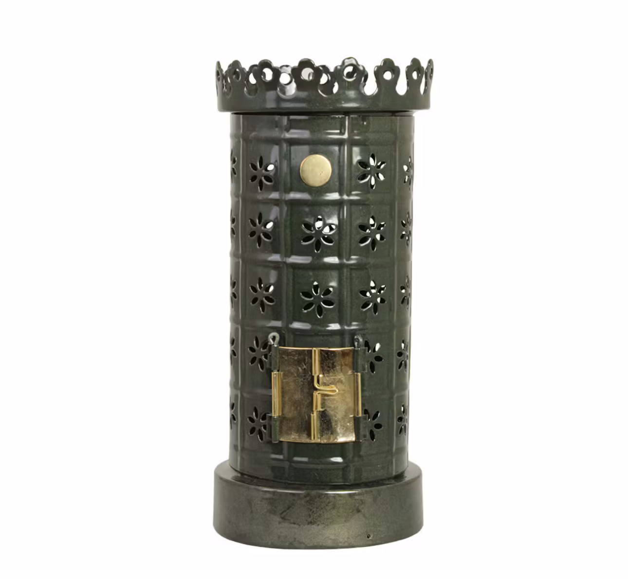 VÄRMELJUSHÅLLARE KAKELUGN