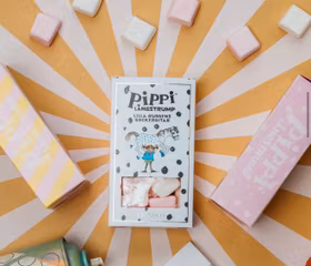 LILLA GUBBENS SOCKERBITAR