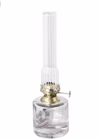 Fotogenlampa Elvira Klar Liten