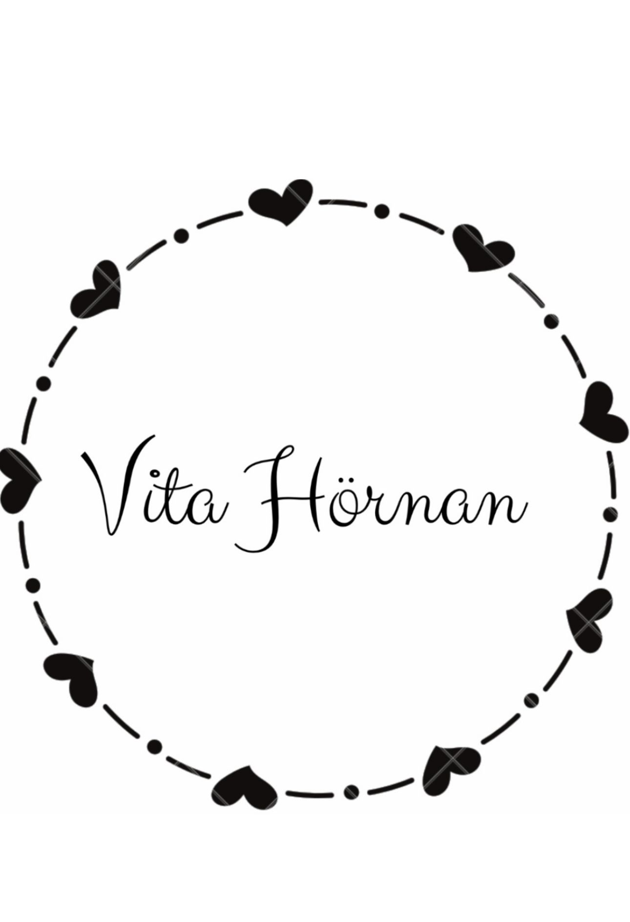 Vitahörnan logo
