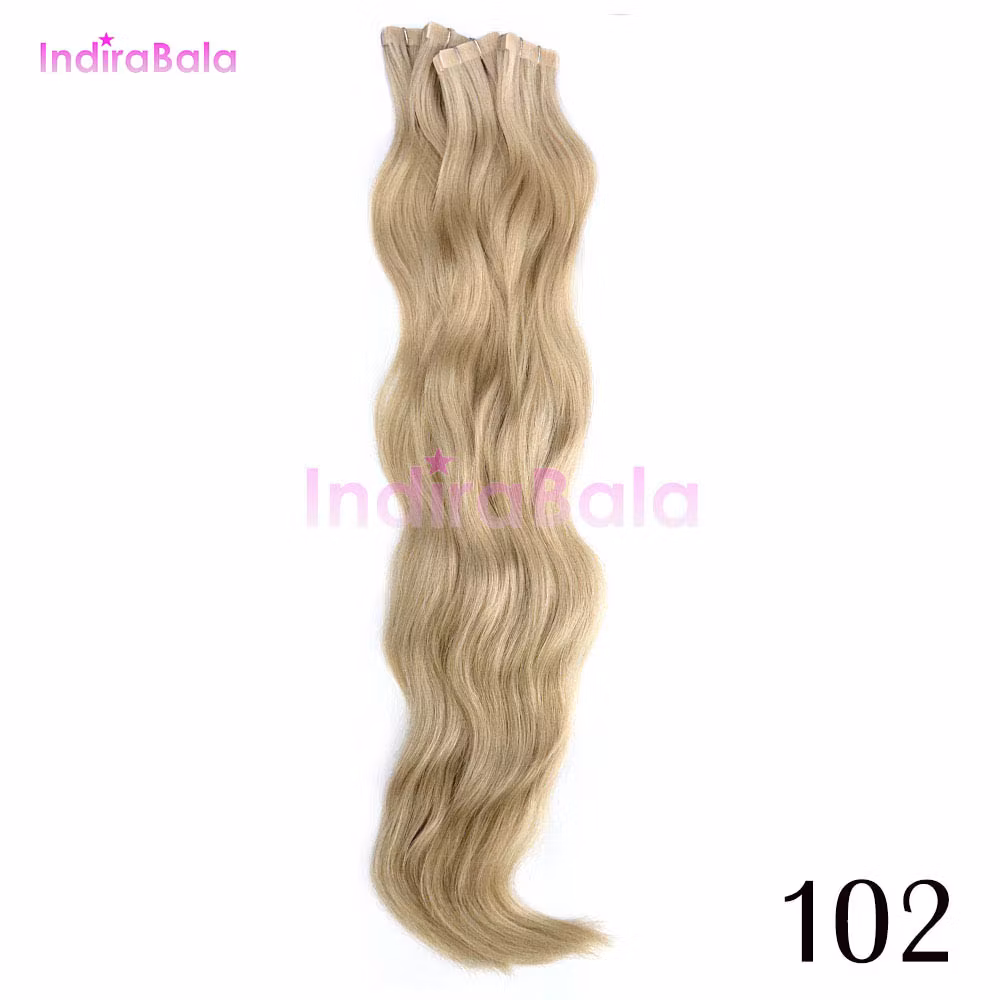 Tejp Extensions 10 st - Sand Blonde no 102