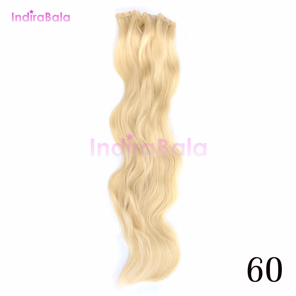 Tejp Extensions 10 st - Blonde no 60