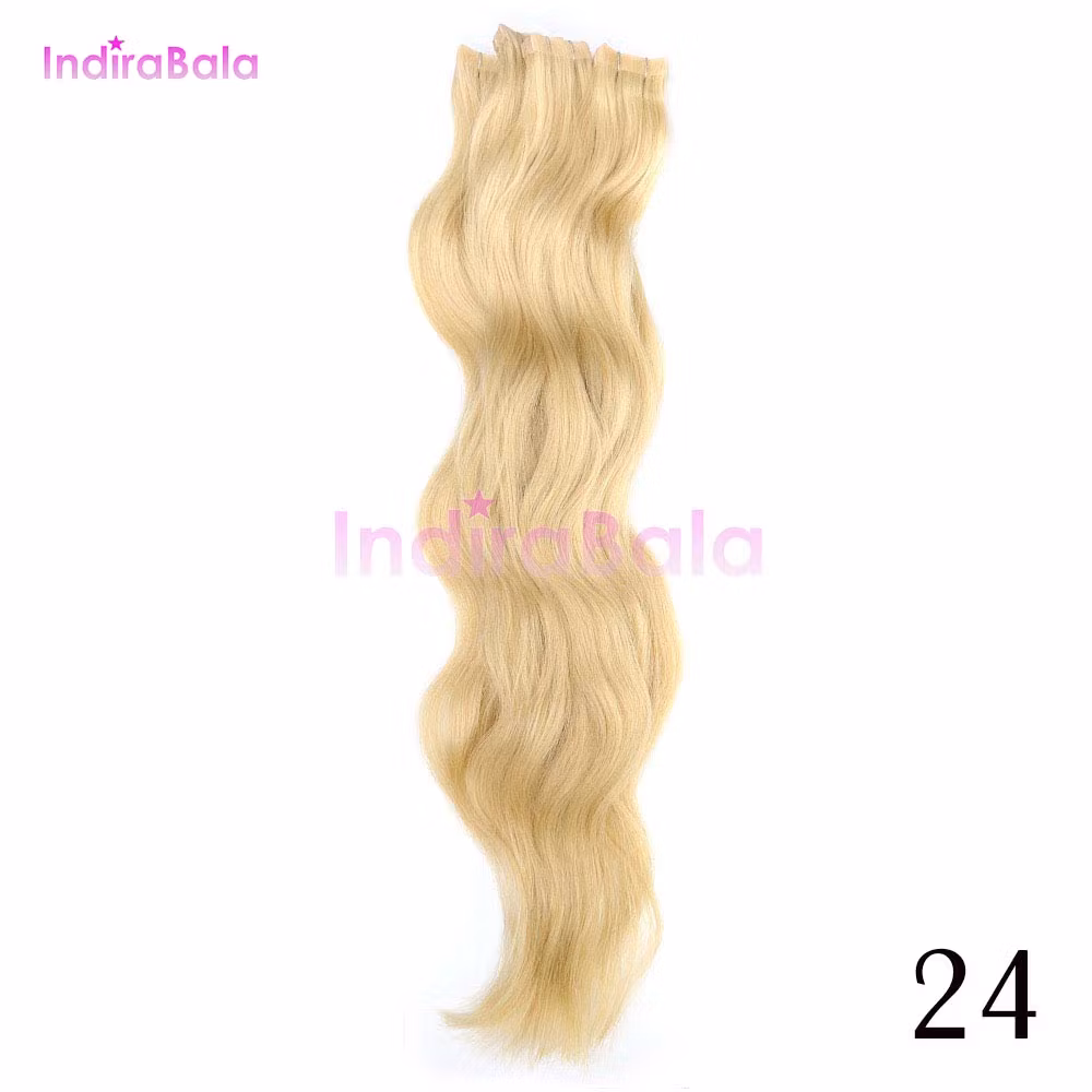 Tejp Extensions 10 st - Honey Blonde no 24