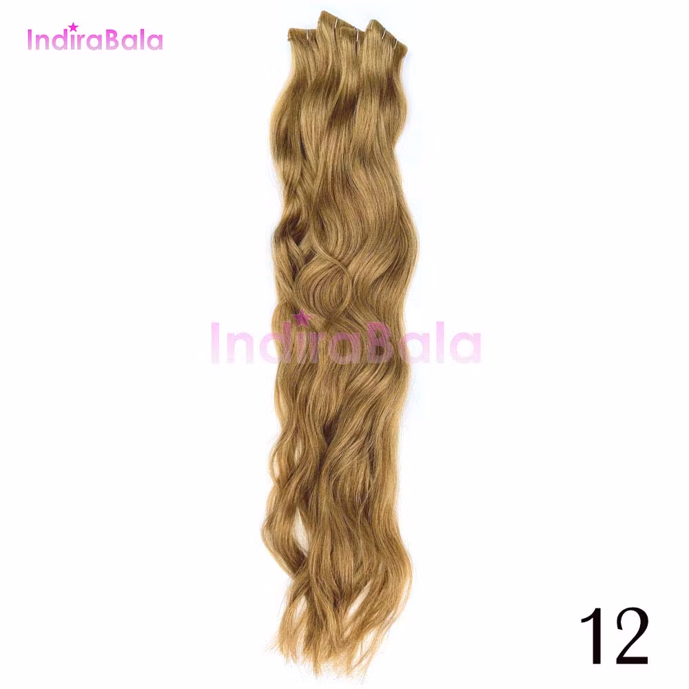 Tejp Extensions 10 st - Golden Brown no 12