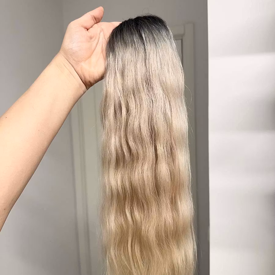 Premium Tejp Extensions 10 st - 50/60 cm Ombre # 1/70 - OUTLET