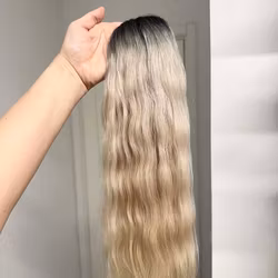 Premium Tejp Extensions 10 st - 50/60 cm Ombre # 1/70 - OUTLET