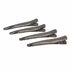 Large steel clamps 4 pcs