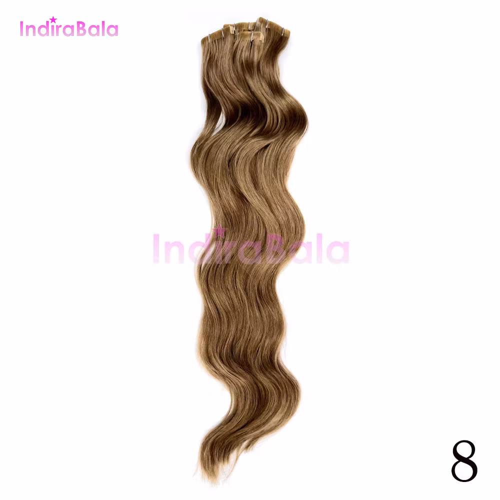 IndiraBala Premium Tejp Extensions 10 st B