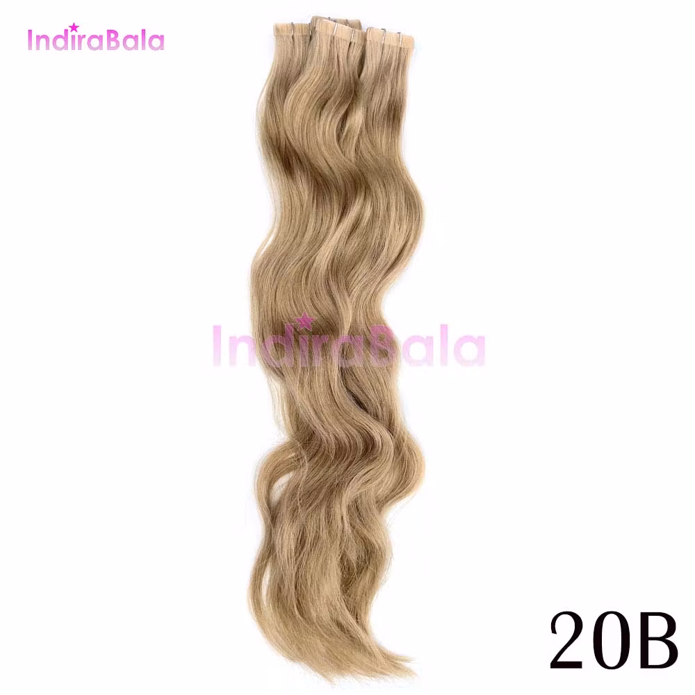 IndiraBala Premium Tejp Extensions 10 st B