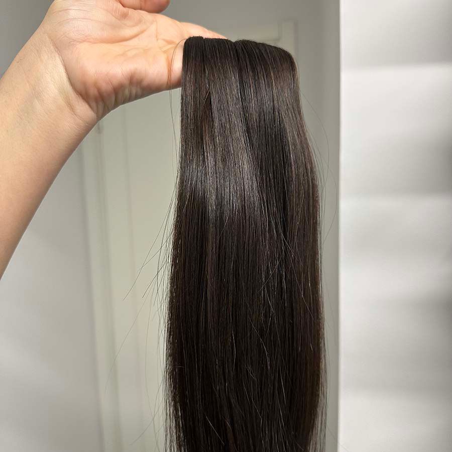 IndiraBala Premium Keratin Extensions 25 st