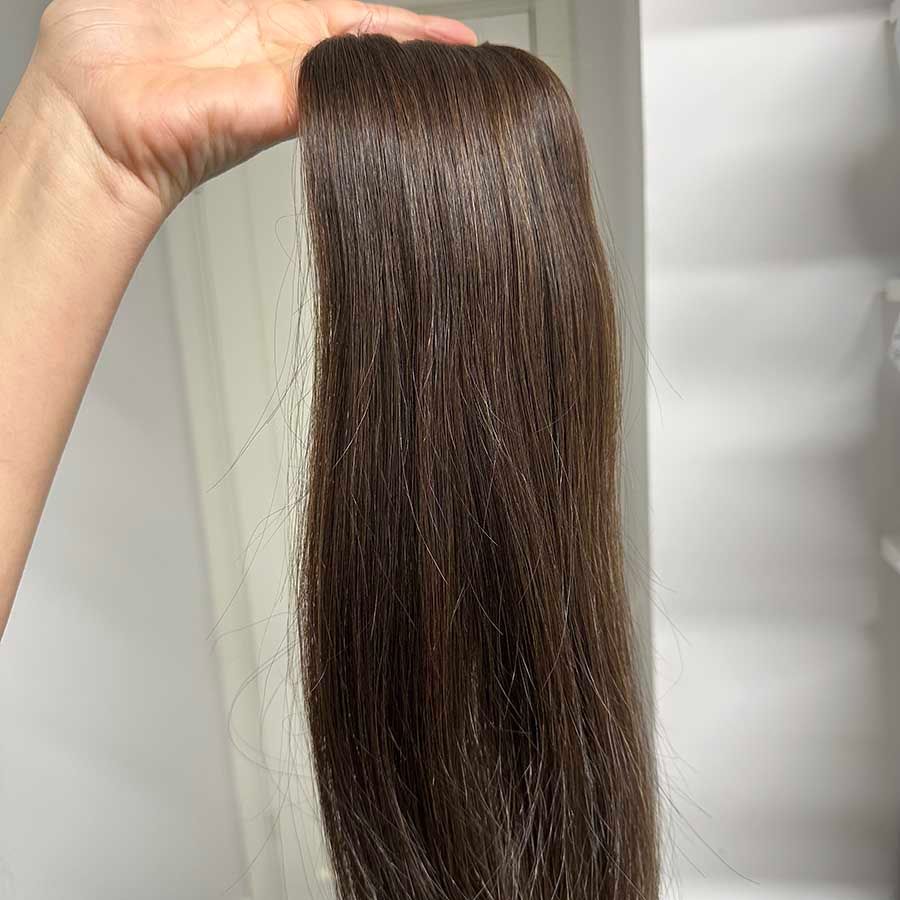 IndiraBala Premium Keratin Extensions 25 st
