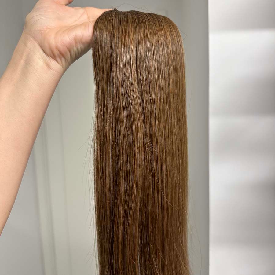 IndiraBala Premium Keratin Extensions 25 st