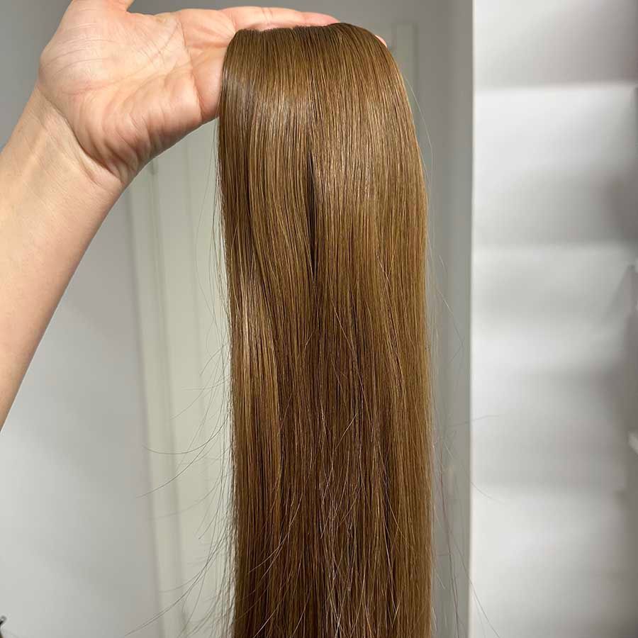 IndiraBala Premium Keratin Extensions 25 st