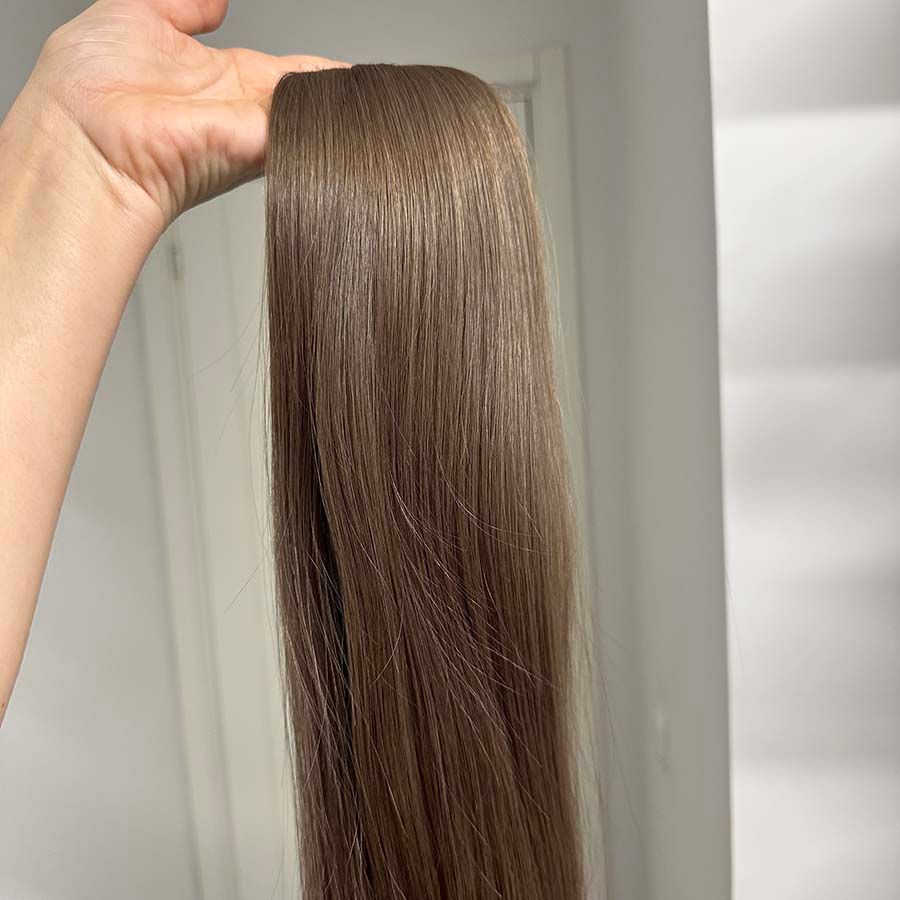 IndiraBala Premium Keratin Extensions 25 st