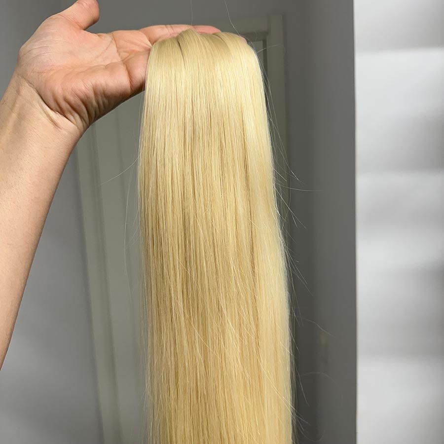 IndiraBala Premium Keratin Extensions 25 st