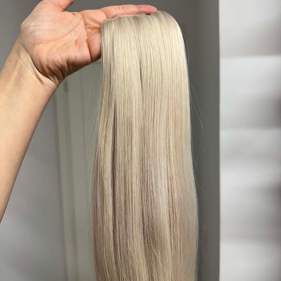 IndiraBala Premium Keratin Extensions 25 st