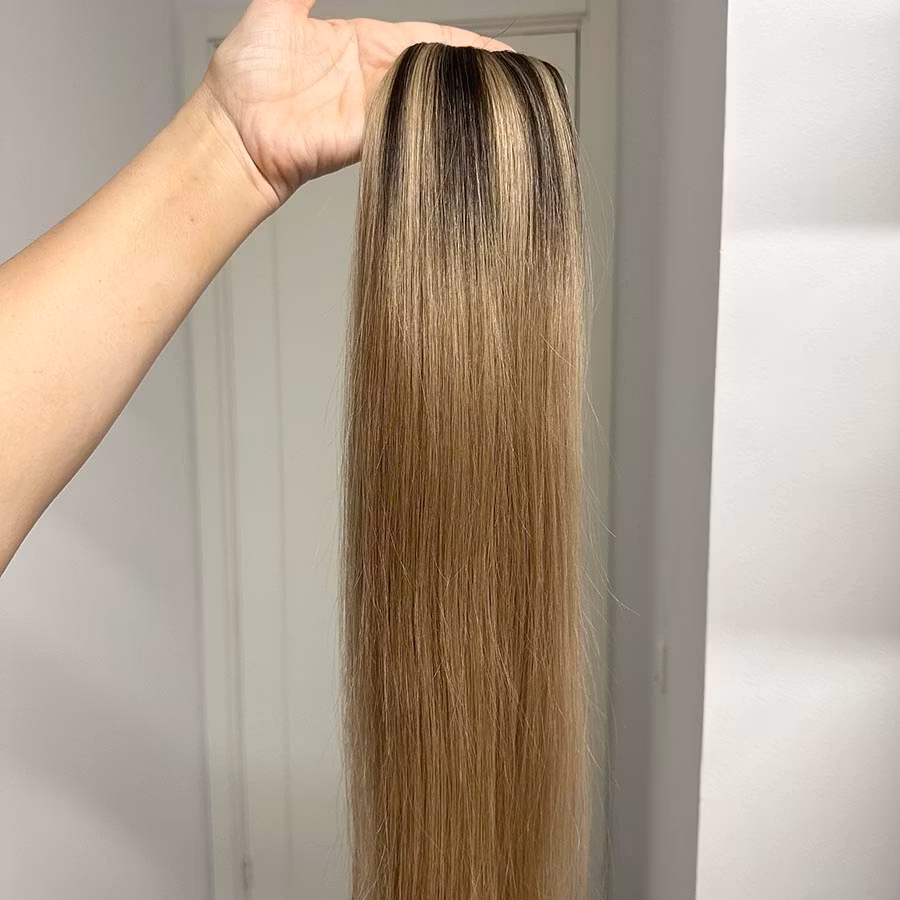 IndiraBala Premium Keratin Extensions 25 st