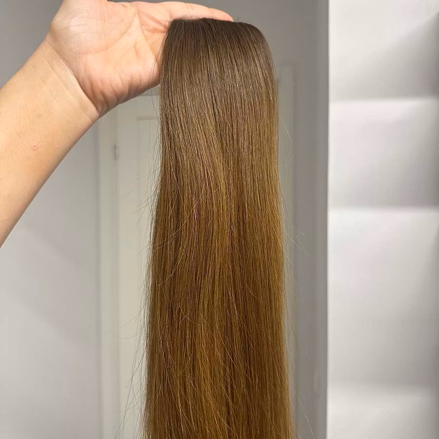IndiraBala Premium Keratin Extensions 25 st