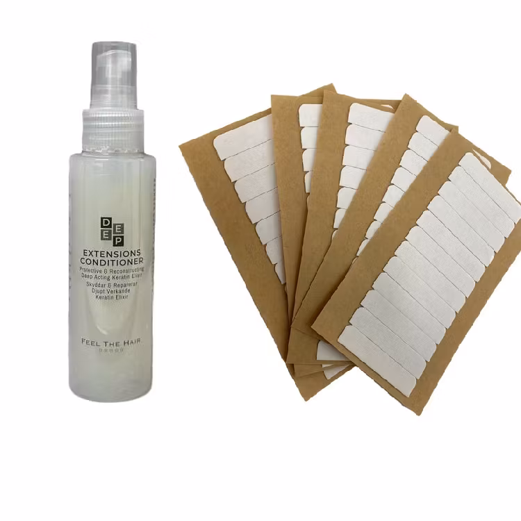 Superpaket - Extra Tejp Refill (60st) & Magisk Balsamspray