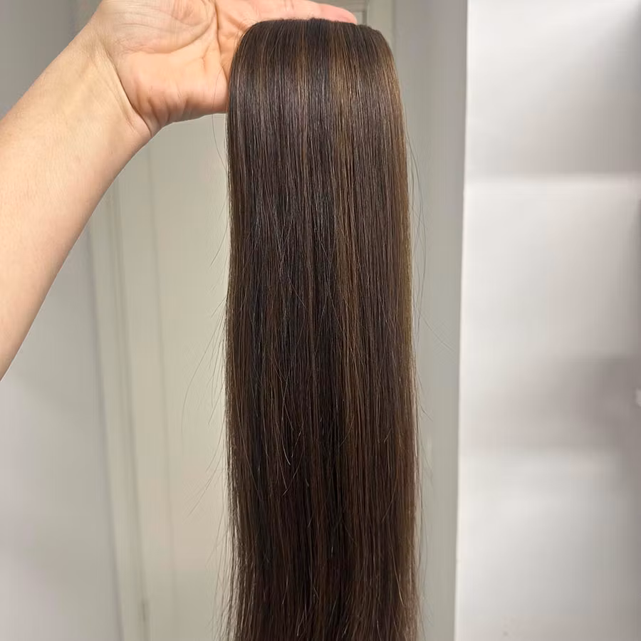 IndiraBala Premium Keratin Extensions 25 st