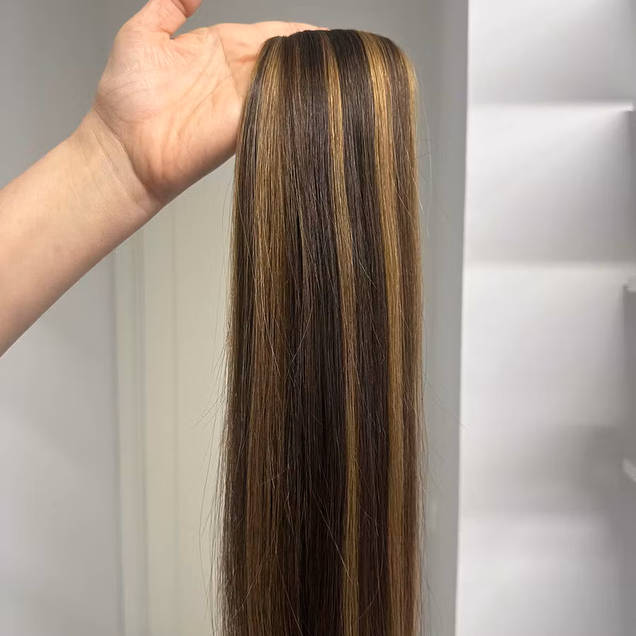 IndiraBala Premium Keratin Extensions 25 st