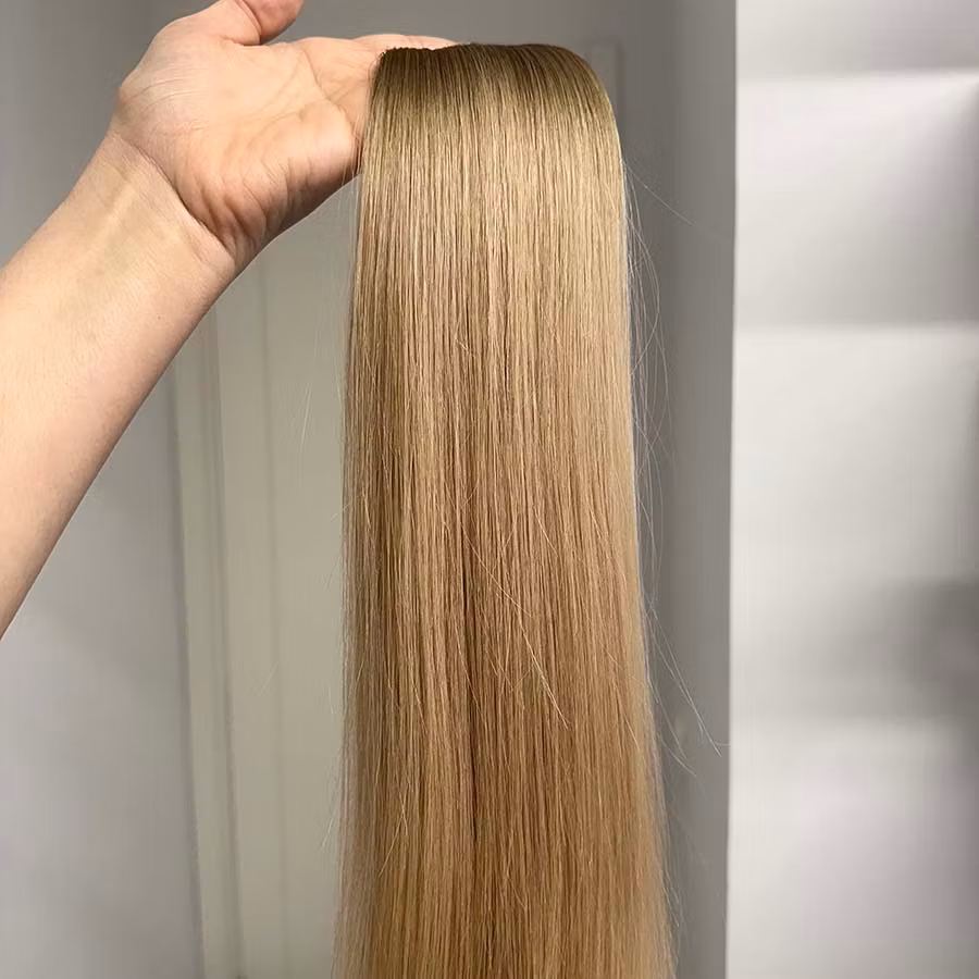 IndiraBala Premium Keratin Extensions 25 st