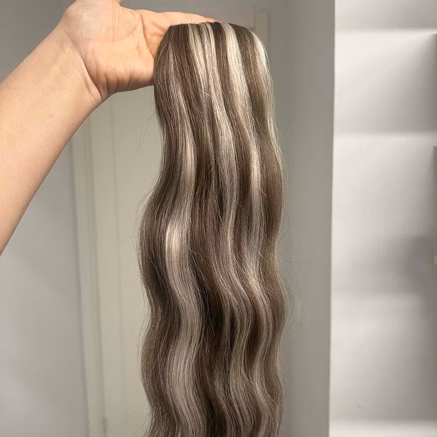 Premium Tejp Extensions 10 st - 55/60 cm # 8/ICR - OUTLET